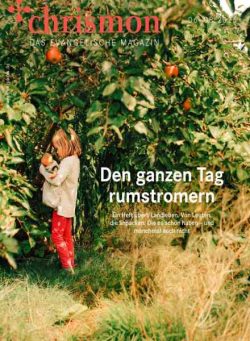 Chrismon – Juni-August 2026