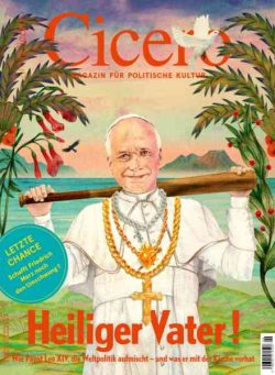 Cicero – Juni 2026