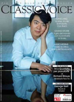 Classic Voice – Ottobre 2020