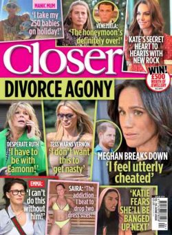 Closer UK – 13 June 2026