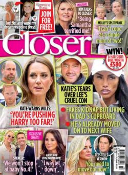 Closer UK – 30 May 2026