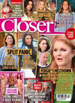 Closer UK – 6 June 2026
