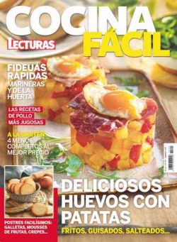 Cocina Facil Espana – Junio 2026