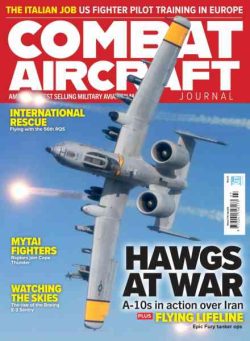 Combat Aircraft – July 2026