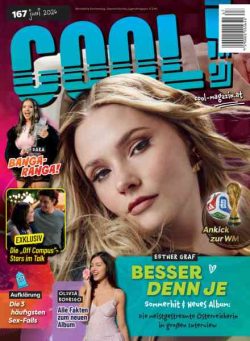 Cool! Austria – Juni 2026