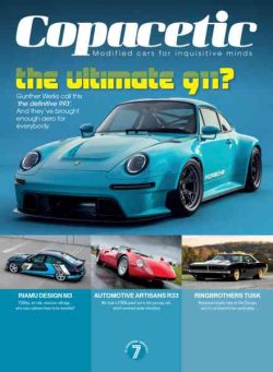 Copacetic – Issue 7 2026