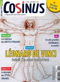 Cosinus – Juin 2026