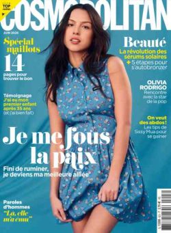 Cosmopolitan France – Juin 2026