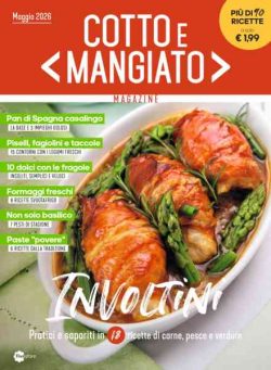 Cotto e Mangiato – Maggio 2026