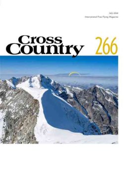 Cross Country – July 2026