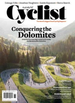 Cyclist Australia & New Zealand – July 2026