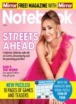 Daily Mirror Notebook – 7 June 2026