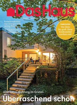 Das Haus – Juni 2026