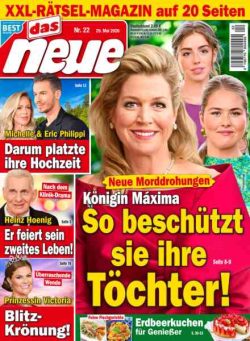 Das Neue – 29 Mai 2026