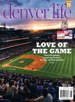 Denver Life Magazine – June 2026
