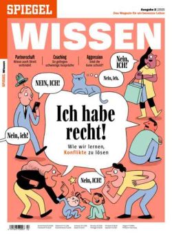 Der Spiegel Wissen – Ausgabe 2 2025
