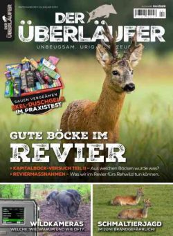 Der uberlaufer – Juni 2026