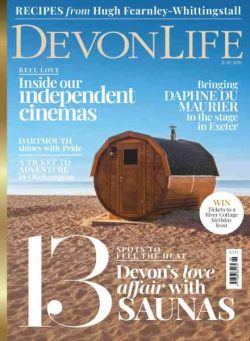 Devon Life – June 2026