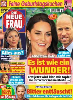 Die Neue Frau – 3 Juni 2026