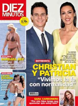 Diez Minutos – 3 Junio 2026