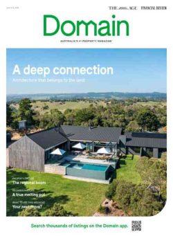 Domain Magazine Australia – 12 June 2026