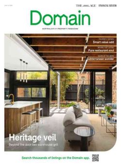 Domain Magazine Australia – 5 June 2026