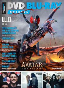 DVD Blu-Ray Special – Juni 2026