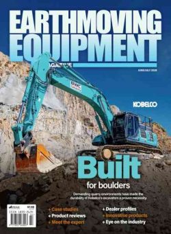 Earthmoving Equipment – June-July 2026