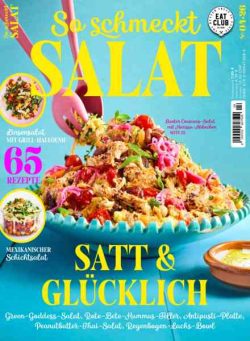 Eat Club So schmeckt – 12 Juni 2026