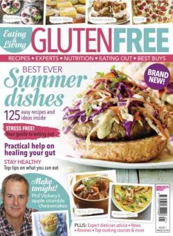 Eating & Living Gluten Free – Issue 1 2014