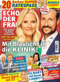 Echo der Frau – 10 Juni 2026