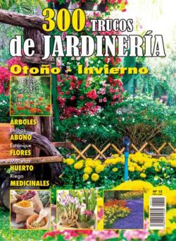 EcoJardin Especial – 300 Trucos de Jardineria y Huerto 15 2026