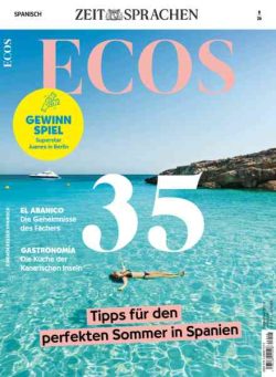 Ecos – Nr 8 2026