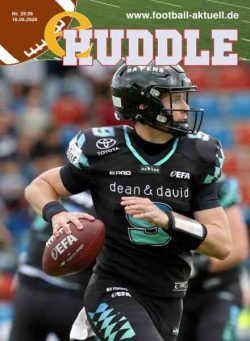 eHUDDLE – 16 Juni 2026