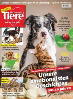 Ein Herz fur Tiere – Oktober 2022