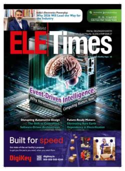 ELE Times – April 2026