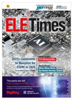 ELE Times – January 2026