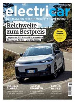 Electricar – Mai 2026