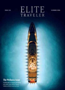 Elite Traveler – Summer 2026
