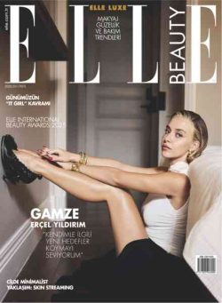 Elle Beauty Magazine – Ocak 2025