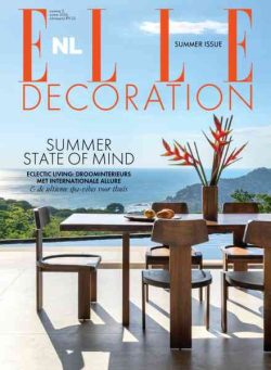 Elle Decoration Netherlands – Mei 2026