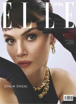 Elle Extra Magazine – Mart 2026