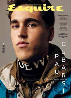 Esquire Espana – Junio 2026