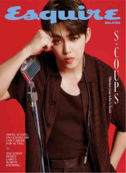 Esquire Malaysia – May 2026