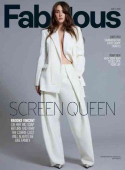 Fabulous – June 7 2026