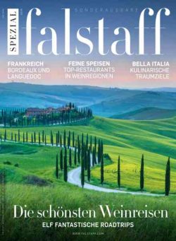 Falstaff Osterreich Spezial – 5 Juni 2026