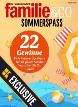 Familie&Co – 7 Juni 2026
