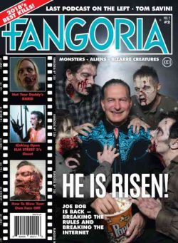 Fangoria – January 2019