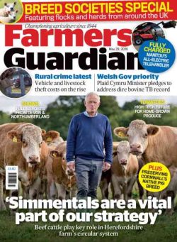 Farmers Guardian – 29 May 2026
