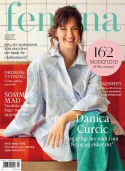 Femina Denmark – 1 Juni 2026